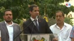 Venezuela: Nicolas Maduro, Anonse Li Retire Dwa Juan Guaido Kòm Fonksyonè Piblik