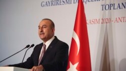 Dışişleri Bakanı Mevlüt Çavuşoğlu