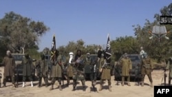 Các phần tử chủ chiến nhóm Boko Haram