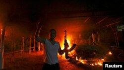 Vụ tấn công Lãnh sự quán Mỹ ở Benghazi ngày 11/9/2012 đã làm thiệt mạng Đại sứ Christopher Stephens và ba người Mỹ khác.