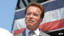 Thống đốc bang California Arnold Schwarzenegger