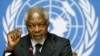 Cựu Tổng thư kí LHQ Kofi Annan qua đời ở tuổi 80