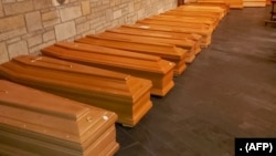 Italy Coffins