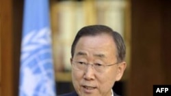 Tổng thư ký Liên hiệp quốc Ban Ki-moon