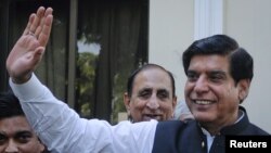 Tân Thủ tướng Pakistan Raja Pervez Ashraf
