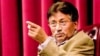 Pakistan tái ban hành lệnh bắt cựu TT Musharraf