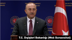 Dışişleri Bakanı Mevlüt Çavuşoğlu