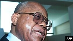 Lãnh tụ đối lập Congo Etienne Tshisekedi