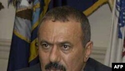 Tổng thống Yemen Ali Abdallah Saleh