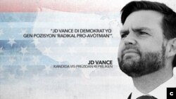 JD Vance Di Demokrat Yo Gen Pozisyon 'Radikal Pro-Avòtman'