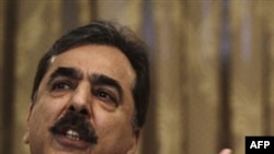 Thủ tướng Raza Gilani tuyên bố chính phủ Pakistan sẽ đảm bảo việc phá hủy những nơi ẩn núp của khủng bố