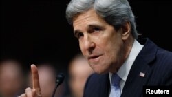 Bộ trưởng Ngoại giao Hoa Kỳ John Kerry 