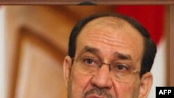 Thủ tướng Iraq Nuri al-Maliki