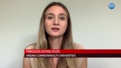 Psikolog Duygu Kuzu: “Süreci Kabullenmek Gerek”