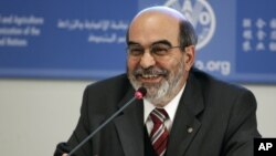 Tổng Giám đốc FAO Jose Graziano da Silva nói Chúng ta có thể thắng giặc đói