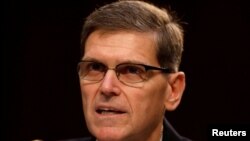 Eski CENTCOM Komutanı Emekli General Joseph Votel