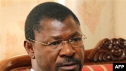 Bộ trưởng ngoại giao Kenya Moses Wetangula