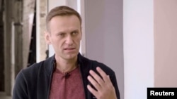 Lãnh đạo đối lập Nga, Alexei Navalny.