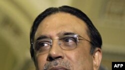 Tổng thống Pakistan, Asif Ali Zardari