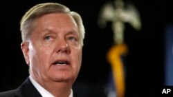 Thượng nghị sĩ Cộng hòa Lindsey Graham hôm thứ Tư loan báo ông sẽ tiến hành cuộc điều tra về các cuộc tấn công mạng của Nga.