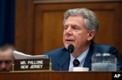 Kongre üyesi Frank Pallone