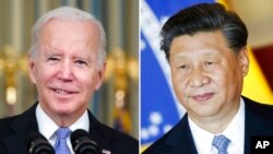 Có tin hai ông Joe Biden và Tập Cận Bình sẽ gặp qua mạng trong tuần thứ ba của tháng 11.