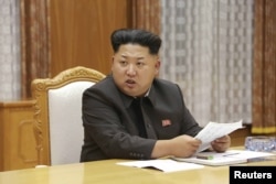 Lãnh tụ Kim Jong Un đã tuyên bố Bắc Triều Tiên là một nước có vũ khí hạt nhân