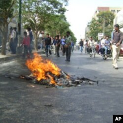 کے ای ایس سی ملازمین ایک بار پھر ہڑتال پر