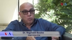 Reyaksyon Dr. Reginald Boulos sou Liberasyon 7 Etranje Lapolis Te Arete yo