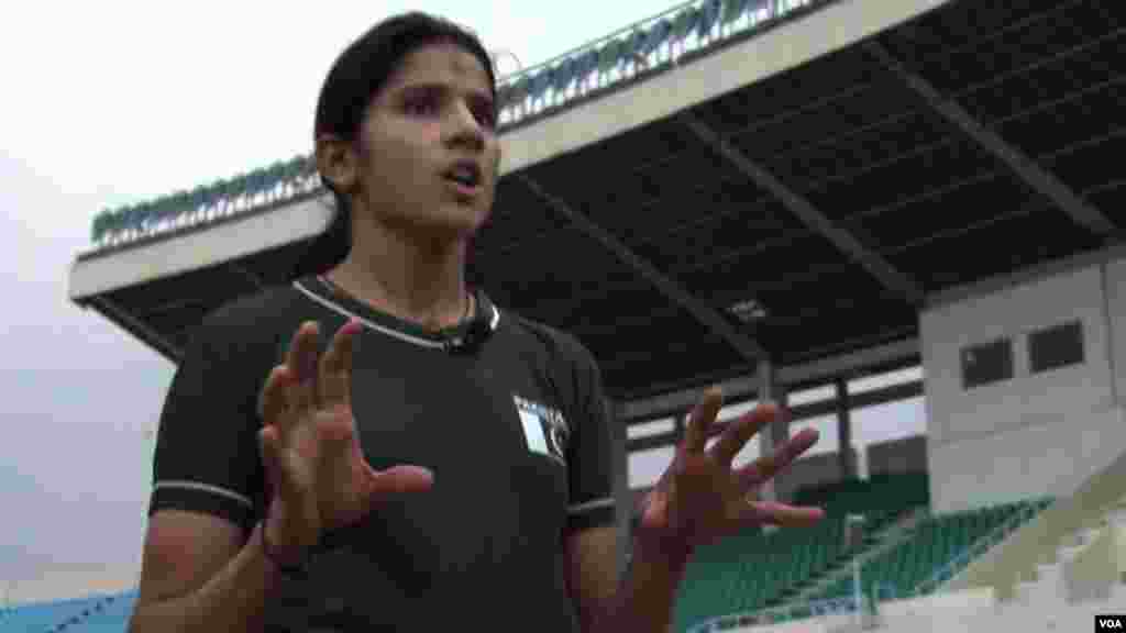 pakistani athlete rabia ashiq