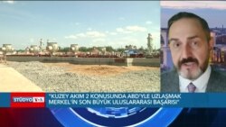 ABD ve Almanya Kuzey Akım 2 Konusunda Anlaştı