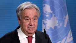 Antonio Guterres