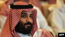 Thái tử Mohammed bin Salman được cho là có quan hệ thân cận với Tổng thống Mỹ Donald Trump