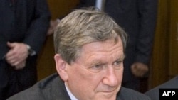 Đại sứ Hoa Kỳ Richard Holbrooke