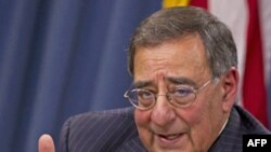 Bộ trưởng Quốc phòng Hoa Kỳ Leon Panetta