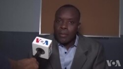 Potpawol Polis Nasyonal d Ayiti, M. Louis-Jeune, sou arestasyon 8 enkoni etranje yo.