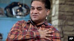 Ông Ilham Tohti.