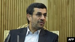 Tổng thống Iran Mahmoud Ahmadinejad