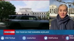 FED Faizleri 25 Baz Puan Arttırdı 