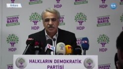 Sancar: “Türkiye’nin Demokratik Seçim Süreci Hedefte” 