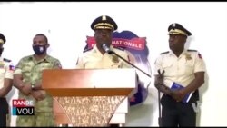 Ayiti: Polisye Yo Kontinye ap Manifeste