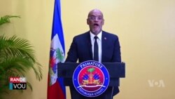 Ayiti Reyaksyon Negativ Apre Diskou Premye Minis Ariel Henry 