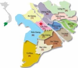 ĐBSCL 13 Tỉnh Miền Tây, sau 2 con đập dòng chính của Lào: Xayaburi và Don Sahong; Luang Prabang sẽ là con đập thứ ba lớn nhất của Lào do công ty quốc doanh PetroVietnam là chủ đầu tư. Cũng để thấy rằng một Việt Nam không chỉ đang là nạn nhân nhưng cũng là một tòng phạm trong cái chết của Đồng Bằng Sông Cửu Long.