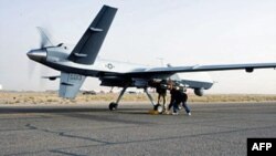 Máy bay không người lái MQ-9 Reaper của Mỹ