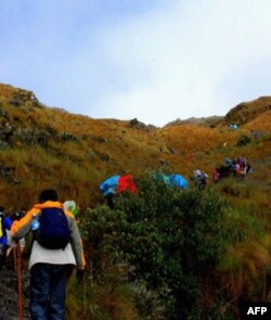 The Inca Trail – Ngày Thứ 3