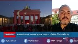 Almanya’da vatandaşlık yasası yürürlüğe giriyor