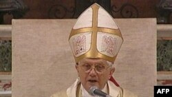 Đức giáo hoàng Benedict XVI