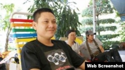 Blogger Anh Ba Sài Gòn (tức Phan Thanh Hải).