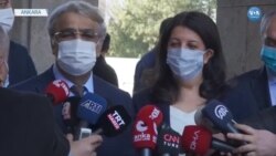 HDP “Demokratik Siyaset” Talebiyle Ziyaretlere Başladı