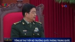 Trung Quốc kêu gọi siết chặt quan hệ quốc phòng với Việt Nam